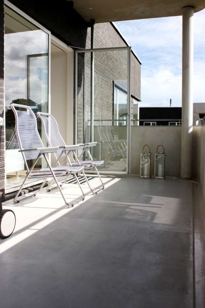 Lerche design mÃbler til haven