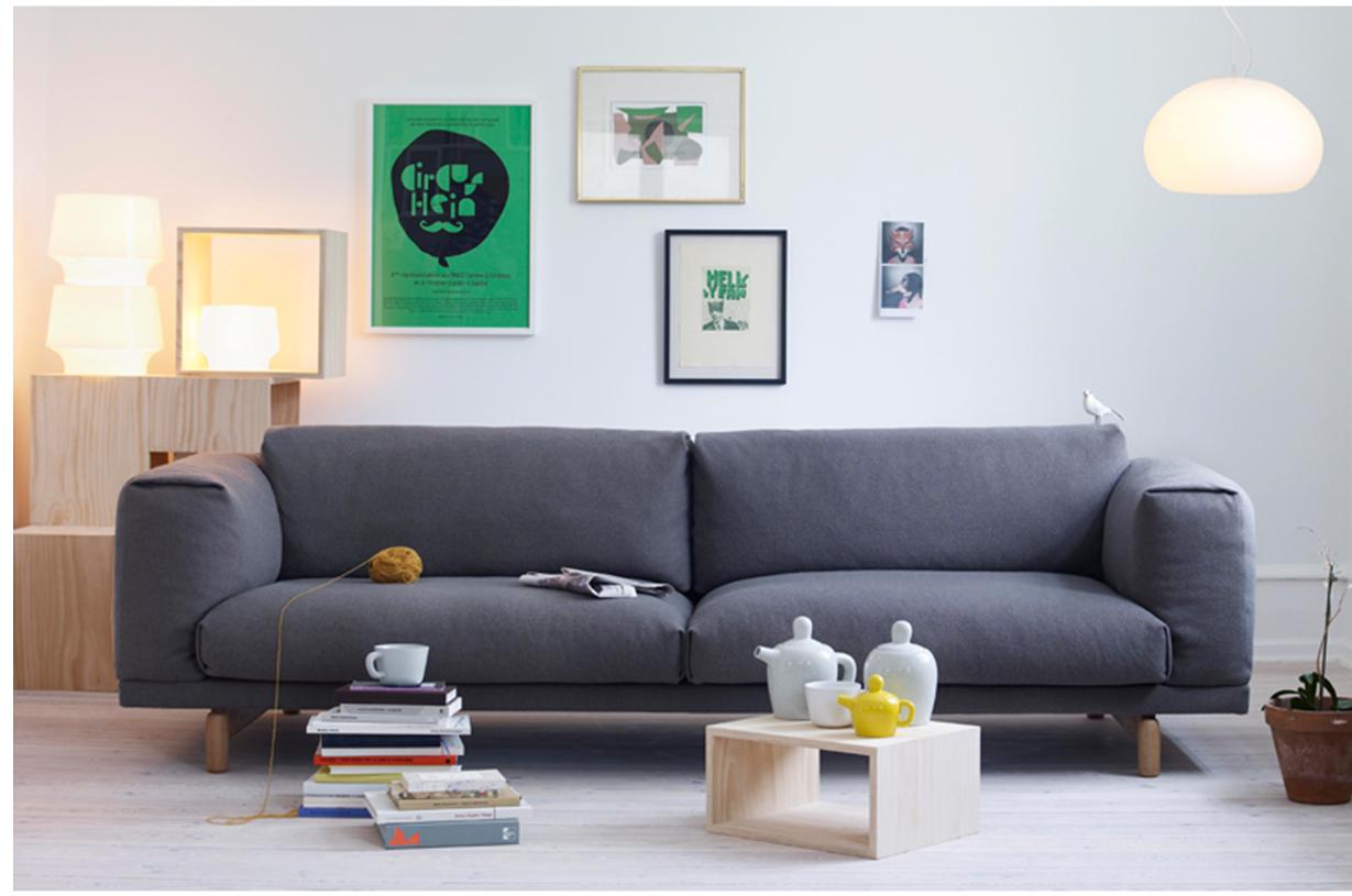 Lerche design sofaer Sofa indretning