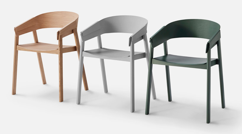 Lerche design spisebordsstole, barstole og skamler