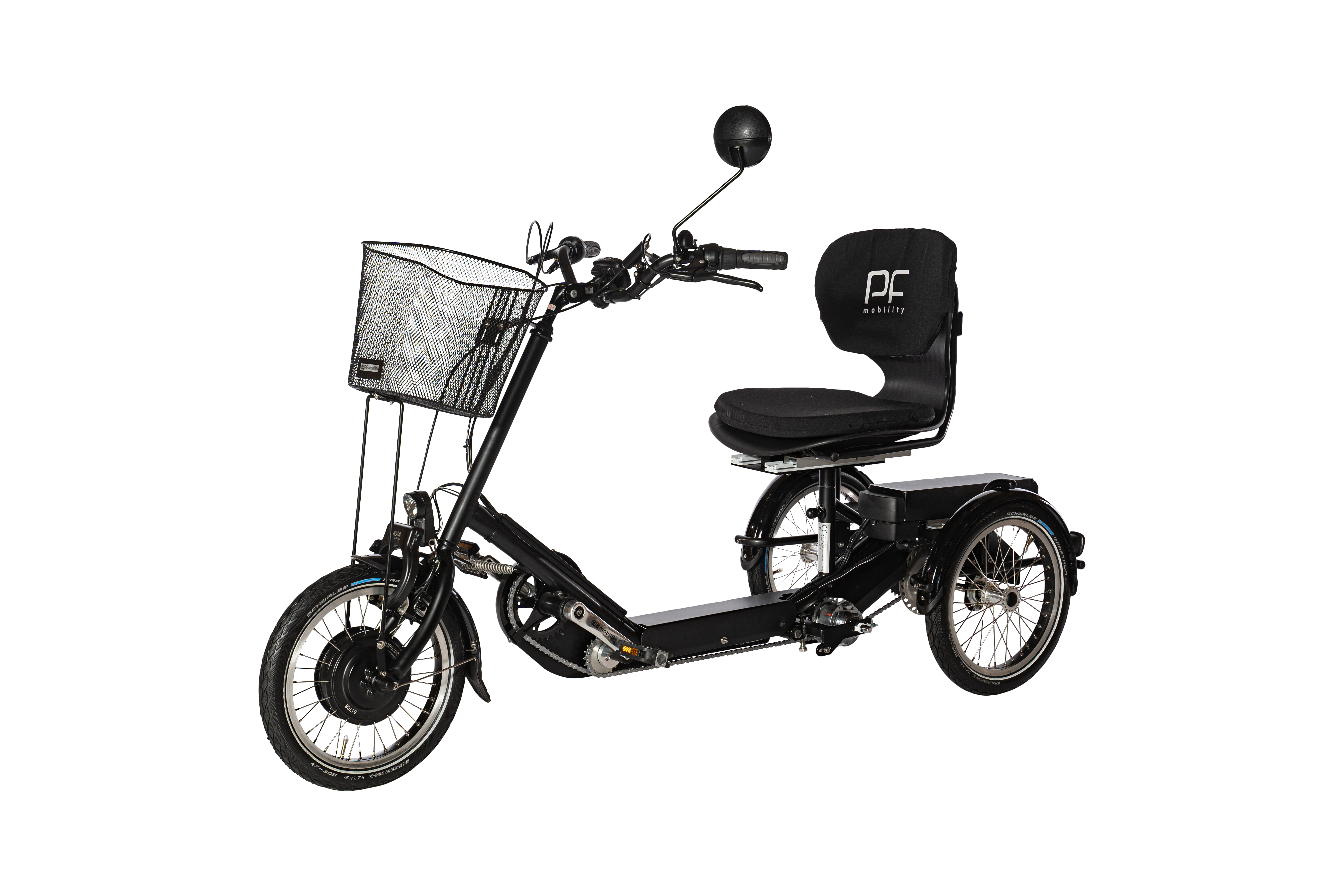 PF Mobility Disco 396 Wh