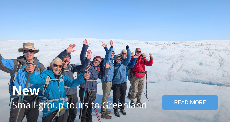Small-group tours