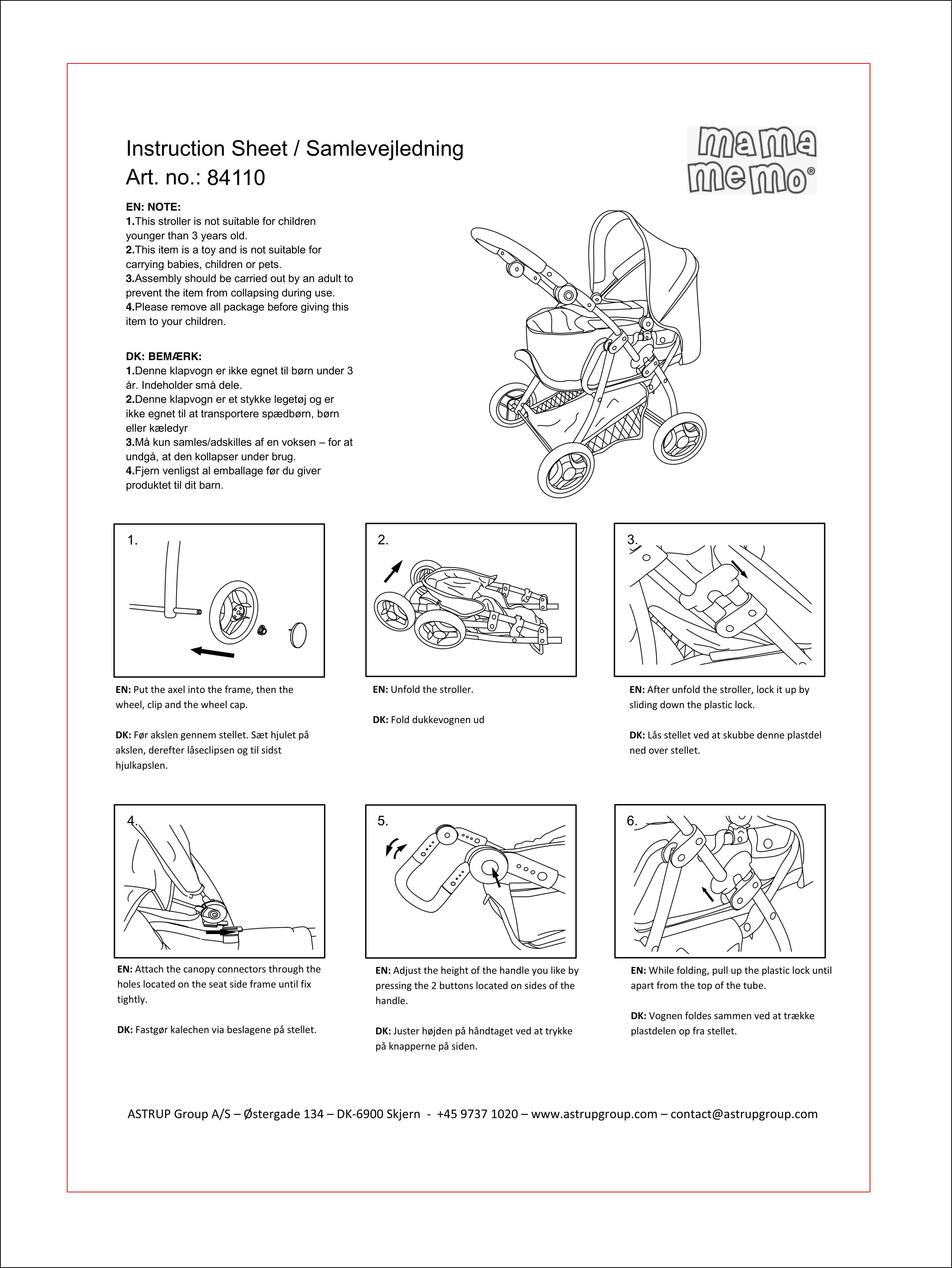 Peg perego sales gt3 manual