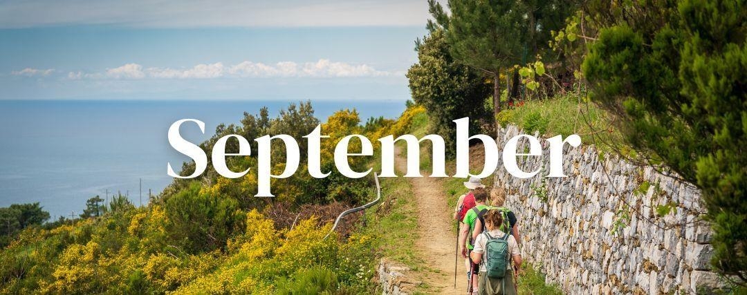 Rejser i september